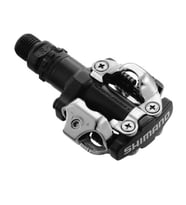 Shimano PD-M520 Bisiklet Spd Pedalı MTB Siyah SM-SH51
