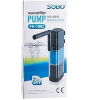Sobo Akvaryum Fh-1902 Sobo İç Filtre 1500 L/h