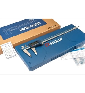 300 mm / 0-12" Ip54 Su Geçirmez Dijital Kumpas