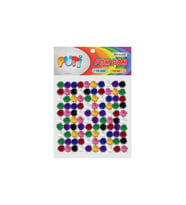 PUTİ POM POM 10MM METALİK