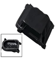 BMW F 10-LCI 2014-2016 Far Kasa Kapağı F10 LCI Sağ Xenon Kısa Hüzme 63117349290 Wender