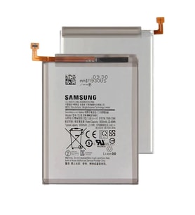 Tkgz Samsung Galaxy M21S Uyumlu Pil Sıfır - Servis