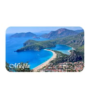 Buzdolabı Magneti - Muğla