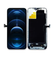 MOSGOO İphone 12 Pro Max Lcd Ekran Soft Oled 120Hz