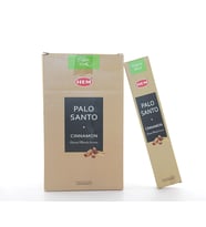 Hem Organic Blend Series Palo Santo Cinnamon Masala Aromalı Çubuk Tütsü