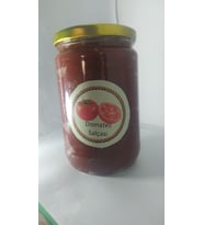 G.ANTEP EV TİPİ DOMATES SALÇASI  670 GR  (Cam Kavanoz)
