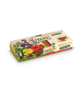 10'lu Bardak Poşet Karışık Çay