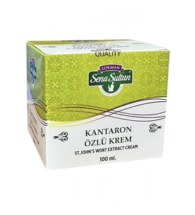 Kantaron Özlü Krem100 ML, Lokman Sena Sultan