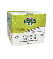 Kantaron Özlü Krem100 ML, Lokman Sena Sultan