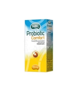 Nbl Probiotic Comfort 10 Saşe