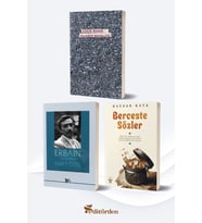 Pulbiber Mahallesi/Didem Madak - Erbain/İsmet Özel - Berceste Sözler/Haydar Kaya
