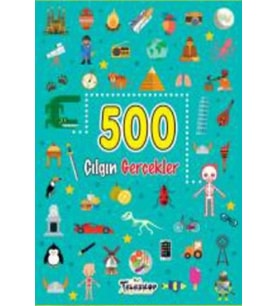 500 Çılgın Gerçekler