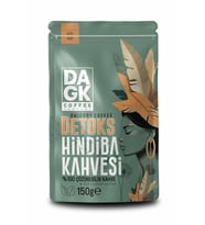 DAGK DETOKS HİNDİBA KAHVESİ 150GR