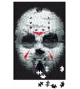 Friday The Friday Night Puzzle 240 Parça Yapboz