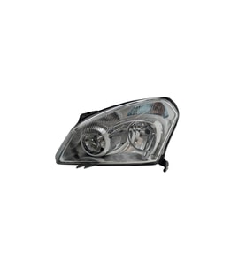 Nissan Qashqai Far Lambası Sol 2006-2009