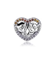 Fubena Aslan Kral Simba ve Nala Charm