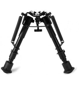 Nikula-üstün Metal Alaşım Bipod çatalayak