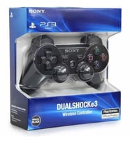 PS3 SONY KABLOSUZ JOYSTİCK KOL PS3 DUALSHOCK 3 CONTROLLER (Siyah)