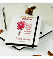 Sevgiliye En Güzel Hediye Defter 022