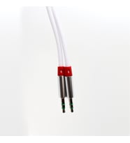 Winex AX42 Gfz 3.5mm Aux to Aux Kablo 1m Beyaz