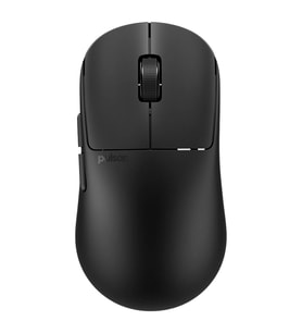 Pulsar X2N CrazyLight Medium Jet Black 8K Hz XS-1 Sensör Kablosuz Simetrik Gaming Mouse (PX2NCL201)