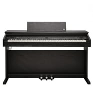 Kurzweil CUPE1-BK Dijital Piyano (Siyah)  Mat Siyah Şık ve Sade
