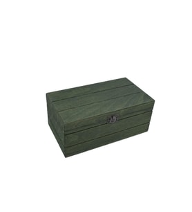 İsme Özel El Yapımı Ahşap Kutu Organizer Takı Kutusu Özel Eşya Kutusu 24cmx14cm genişlik 10cm Yükseklik