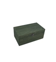 İsme Özel El Yapımı Ahşap Kutu Organizer Takı Kutusu Özel Eşya Kutusu 24cmx14cm genişlik 10cm Yükseklik