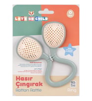 Nessiworld Lc Hasır Çıngırak Ring Halka