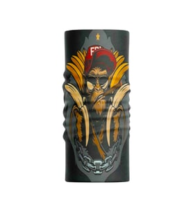 Motobir Baf-Bandana Kırmızı Şapkalı Muz Maymun (Renksiz)