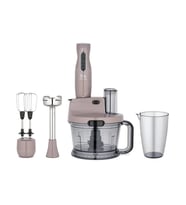 Fakir Mr.Chef Quadro Kum Beji 1000 W Blender Seti