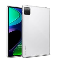 Microsonic Xiaomi Pad 6 Kılıf Transparent Soft Şeffaf (Renksiz)