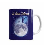 Le Petit Prince Küçük Prens 04 Kupa Bardak Porselen