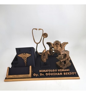 Kişiye Özel Masaüstü İsimlik ve Kartvizitlik Hematoloji Doktorlarına Özel , Evlilik Yıl dönümü hediyesi, Ofis Hediye, Doğum Günü Hediyesi, Kişiye Özel İsimlik, Masa İsimliği, Yeni İş Hediyesi