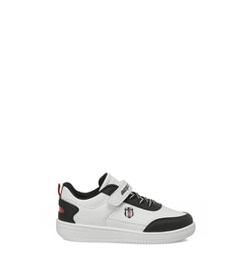 BJK-GRUP CENA PU BJK F 6FX Beyaz Erkek Çocuk Sneaker A102067452