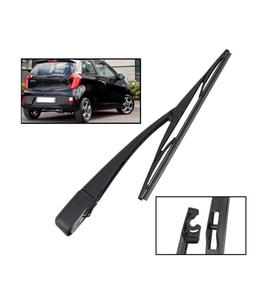 Kia Picanto Arka Silecek Kolu ve Süpürgesi 2011-2020