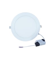 12w Sıva Altı Yuvarlak Led Panel Spot Led Beyaz Işık Driverli