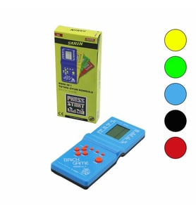 TETRİS 9999IN1 BRICK GAME