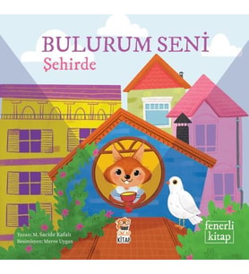 Bulurum Seni Şehirde (Fenerli )