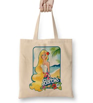Barbie 02 Bez Çanta Uzun Saplı