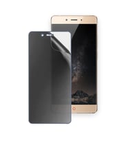 SChitec NUBIA Z11 Uyumlu Ön Yüzey Hayalet Privacy Hidrojel Ekran Koruyucu