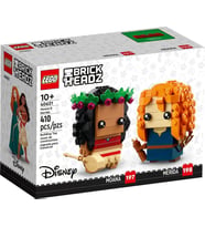 LEGO BrickHeadz 40621 Moana and Merida