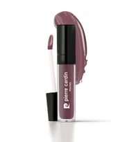 Pierre Cardin Staylong Lipcolor-Kissproof – Uzun Süre Kalıcı Lipgloss - Sin City - 125 - 5 ml (Mürdüm)