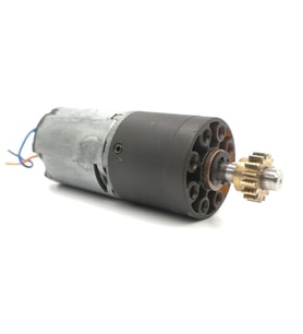 Yenilenmiş PLG30 Dunker Motoren DC 18V 700 RPM (Çap 30mm) Redüktörlü Motor