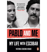 Pablo And Me: My Life With Escobar (Krem)