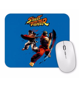 Street Fighter 2 Mouse Pad