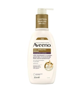 AVEENO Cilt Yenileyici Bakım Sıkılaştırıcı Losyon 300 ml
