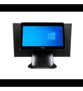 Tiwox Tp-5610d, Intel İ5 10.nesil, 18.5" Ekran, 13.2" 2. Ekran, 8gb Ram, 128gb Ssd, Endüstriyel, Do