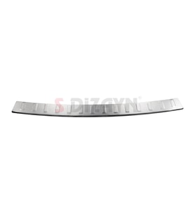 Mercedes GLC X253 Krom Arka Tampon Eşiği 2015-2019