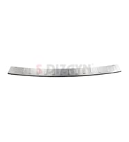 Mercedes GLC X253 Krom Arka Tampon Eşiği 2015-2019